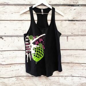 Moms Who Like Fitness Tank Top Sz XL